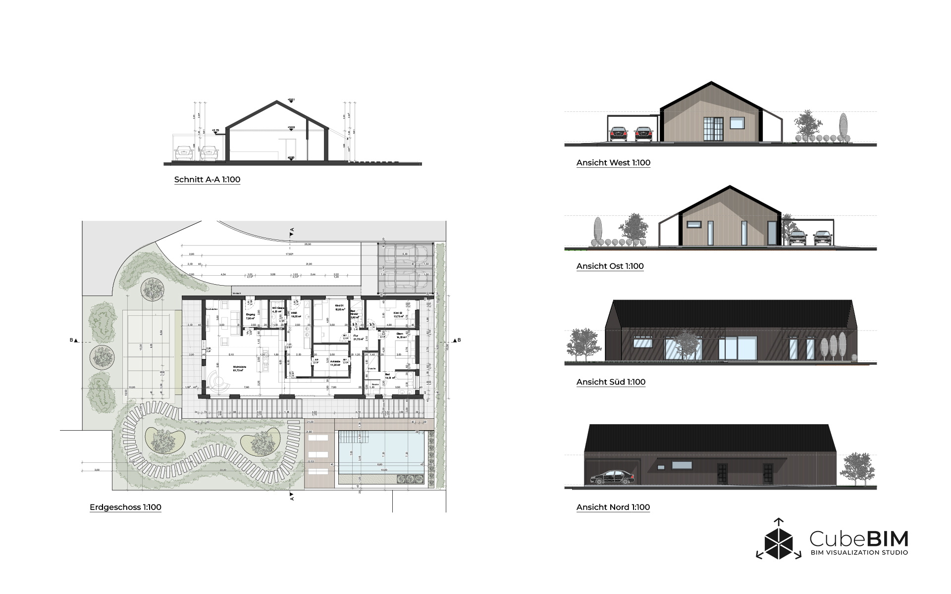 Single Family House